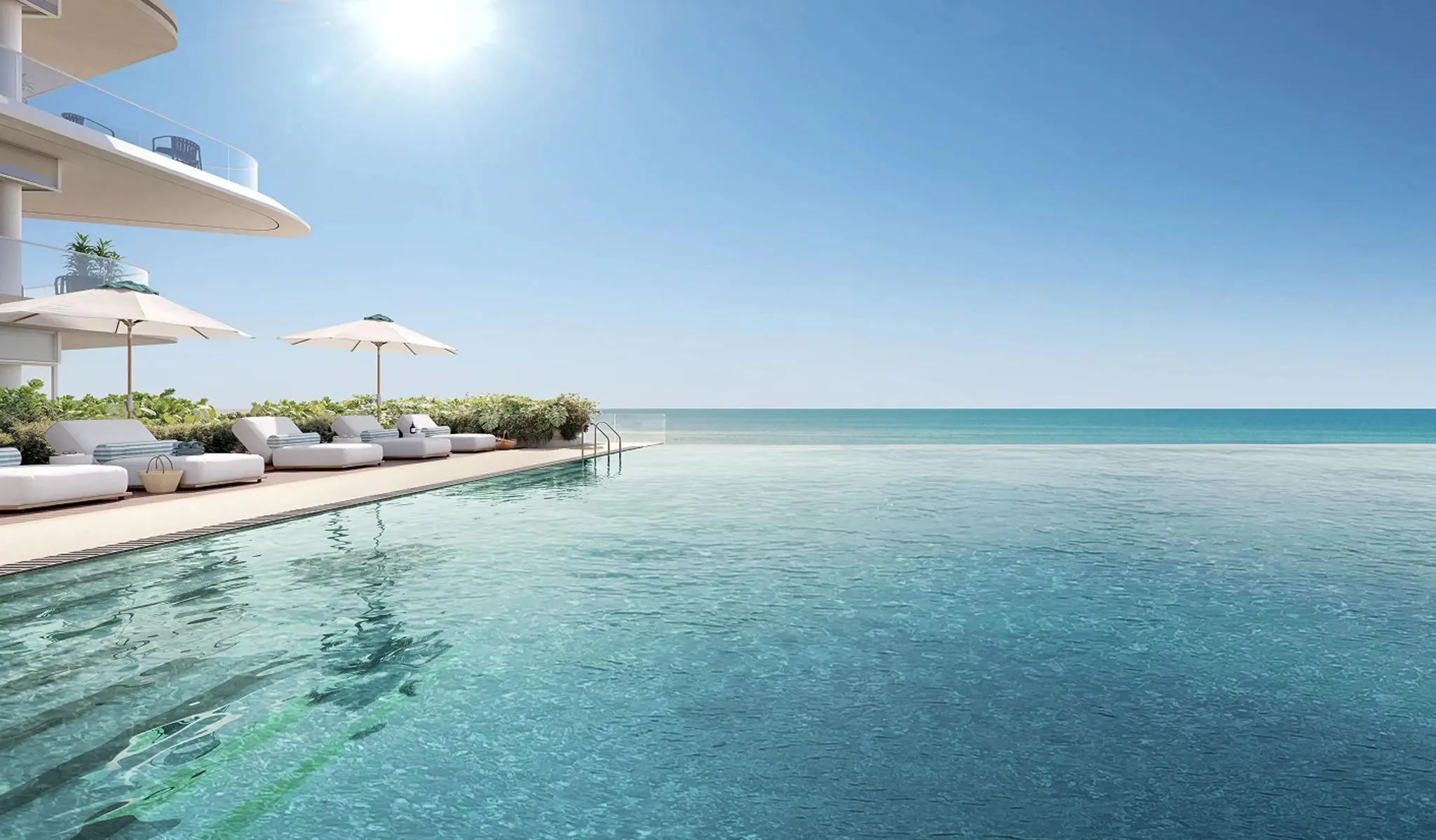 Fahid Beach Residences