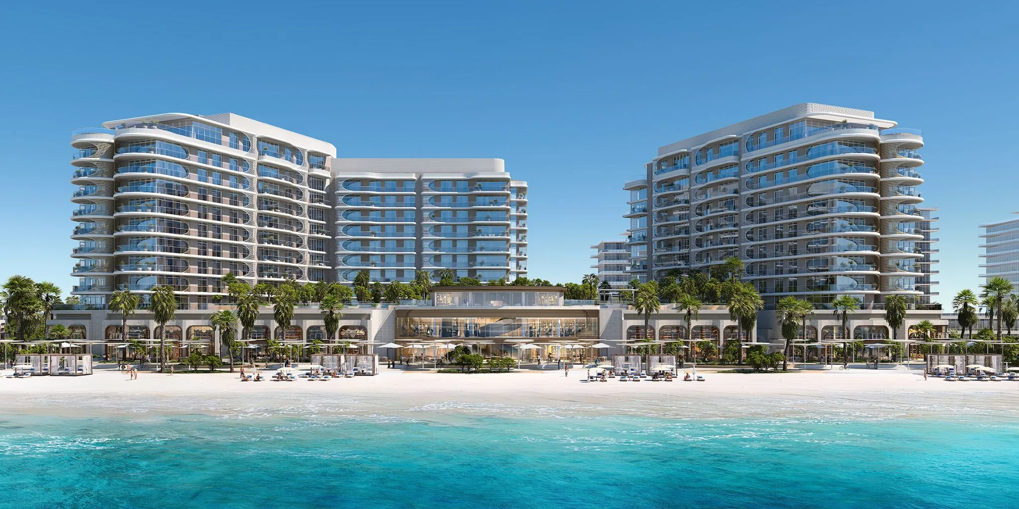 The Beach House Fahid